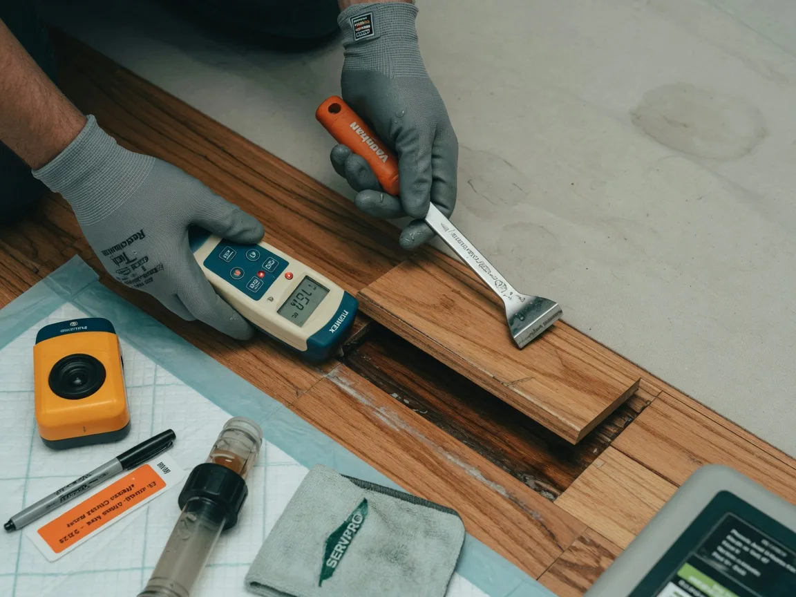 Why choose Water Damage Restoration in Mountain Brook, AL